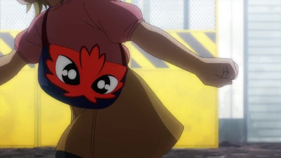 「僕のヒーローアカデミア」168話感想 (5)