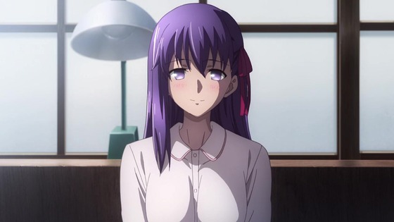 劇場版「Fatestay night [Heaven's Feel] II.感想  (696)