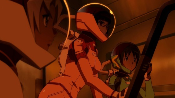「モーレツ宇宙海賊」3話感想 (118)