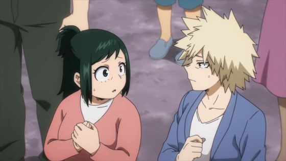 「僕のヒーローアカデミア」143話感想 (48)