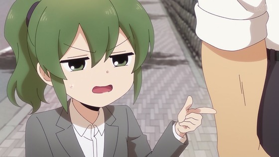 「先輩がうざい後輩の話」2話感想 (13)