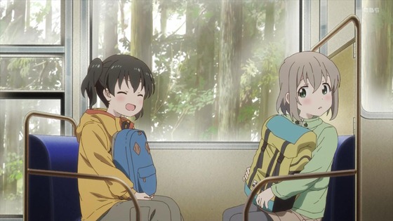 「ヤマノススメ Next Summit」4期 8話感想 (22)