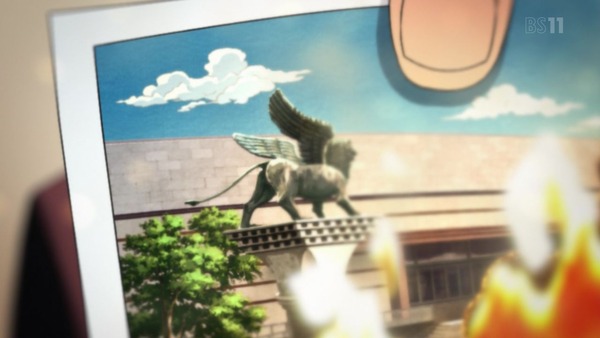 「ジョジョの奇妙な冒険 5部」18話感想 (34)