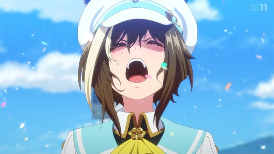 「ウマ娘 プリティーダービー」3期 9話感想 (117)