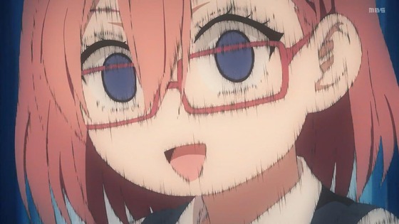 「2.5次元の誘惑(リリサ)」3話感想 (40)