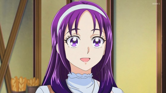 「キボウノチカラ~オトナプリキュア'23~」9話感想 (11)