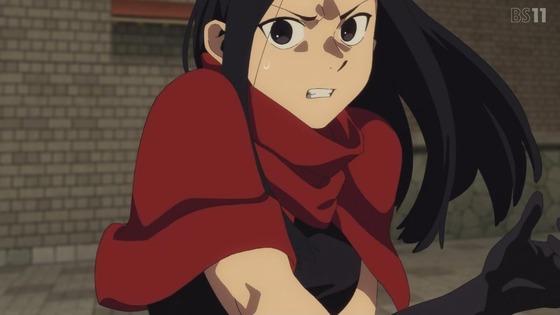 「ダンジョン飯」17話感想 (35)