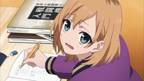 SHIROBAKO (40)