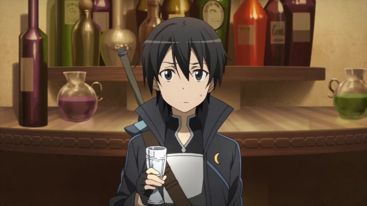 Sao ソードアート オンライン 3話感想 サチとの邂逅 尾を引く別れ 結論 やっぱり茅場晶彦は外道 1期アインクラッド編 ポンポコにゅーす ファン特化型アニメ感想サイト