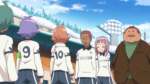 「イナズマイレブン アレスの天秤」16話感想 (4)