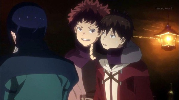 「灰と幻想のグリムガル」9話 (25)