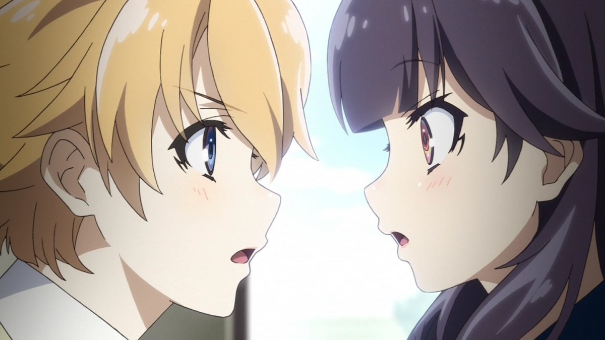ハルチカ ハルタとチカは青春する 1話感想 少女の恋敵は少年 青春 ミステリ 吹奏楽と 画像 ポンポコにゅーす ファン特化型アニメ感想サイト ハルチカ ハルタとチカは青春する 1話感想 少女の恋敵は少年 青春 ミステリ 吹奏楽と 画像 ポンポコにゅーす ファン特化型アニメ感想サイト