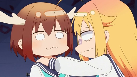 「しかのこのこのここしたんたん」2話感想 (12)