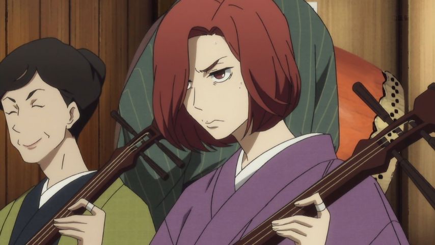 昭和元禄落語心中 助六再び篇 4話感想 穏やかさは何時ぶりか 成長する子供と両親のいる幸せな風景 実況 画像 2期 ポンポコにゅーす ファン特化型アニメ感想サイト