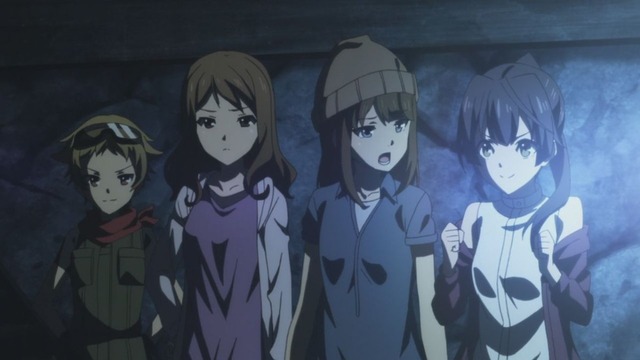 「迷家-マヨイガ-」3話感想 (55)