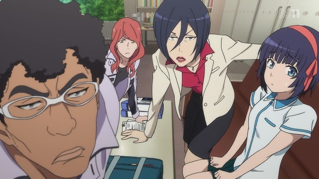 「クロムクロ」2話感想 (19)