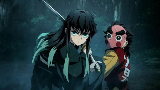 「鬼滅の刃」刀鍛冶の里編 3話感想 (107)