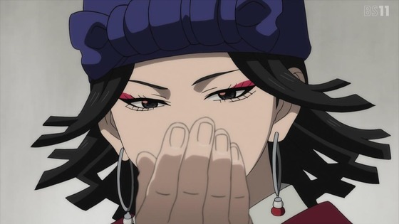 「ゴールデンカムイ」46話(4期 10話)感想 (5)