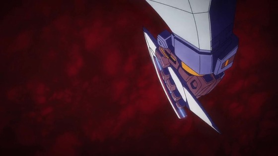 「機動戦士Gundam GQuuuuuuX」ジークアクス 11話感想 (20)