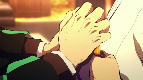 「鬼滅の刃」遊郭編 1話感想 (87)