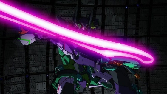「機動戦士Gundam GQuuuuuuX」ジークアクス 11話感想 (27)