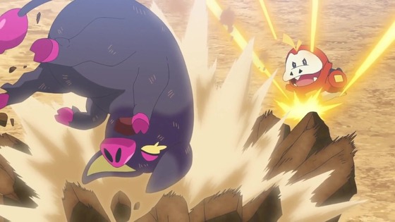 「ポケットモンスター」アニポケ36話感想 (67)