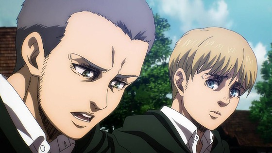 「進撃の巨人」83話(4期 24話)感想 (61)