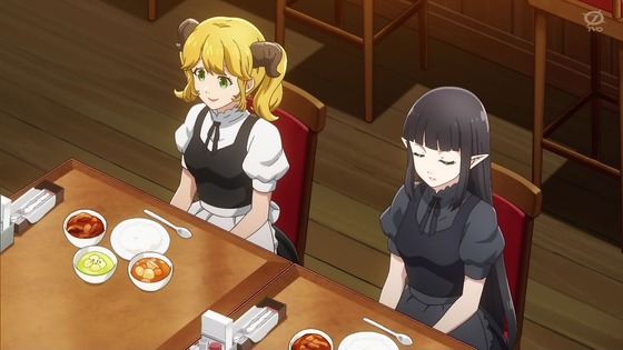 「異世界食堂2」2期 3話感想 (34)