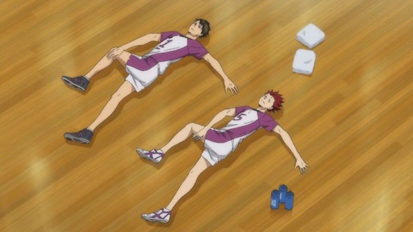 「ハイキュー!!」 (240)