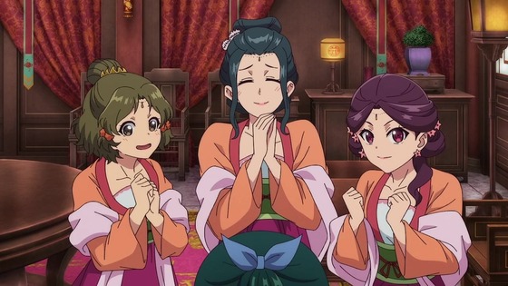 「薬屋のひとりごと」7話感想 (51)