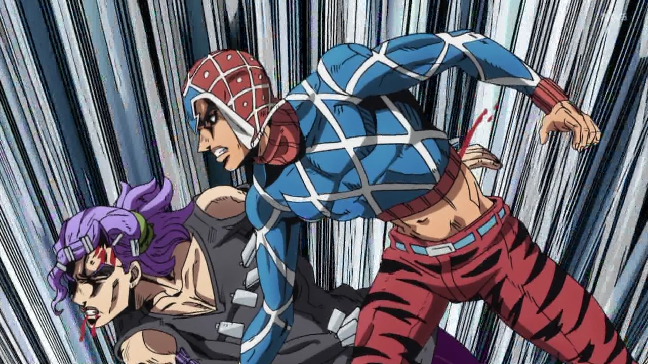 「ジョジョの奇妙な冒険 黄金の風」39話感想 眠れる奴隷を待つ目覚めと死、辿り着いた運命が真実と夢。ボスに上り詰めた