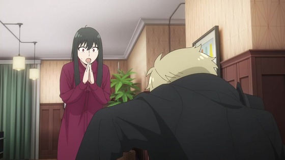 「SPY×FAMILY」50話感想 (55)
