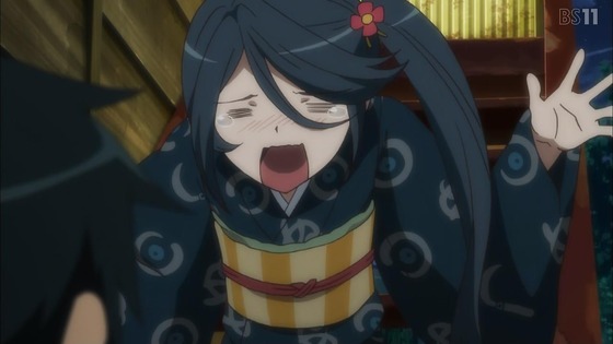 「はたらく魔王さま!」6話感想 (120)