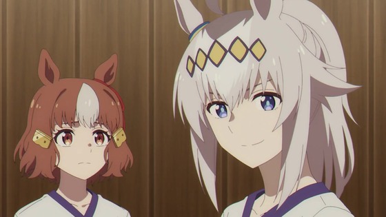 「ウマ娘 シンデレラグレイ」4話感想 (11)