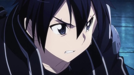 「SAO ソードアート・オンライン」9話感想 (97)