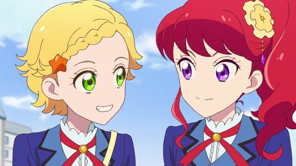 「アイカツオンパレード!」4話感想 (5)