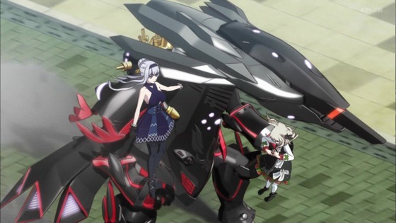 「新サクラ大戦」第9感想 (46)