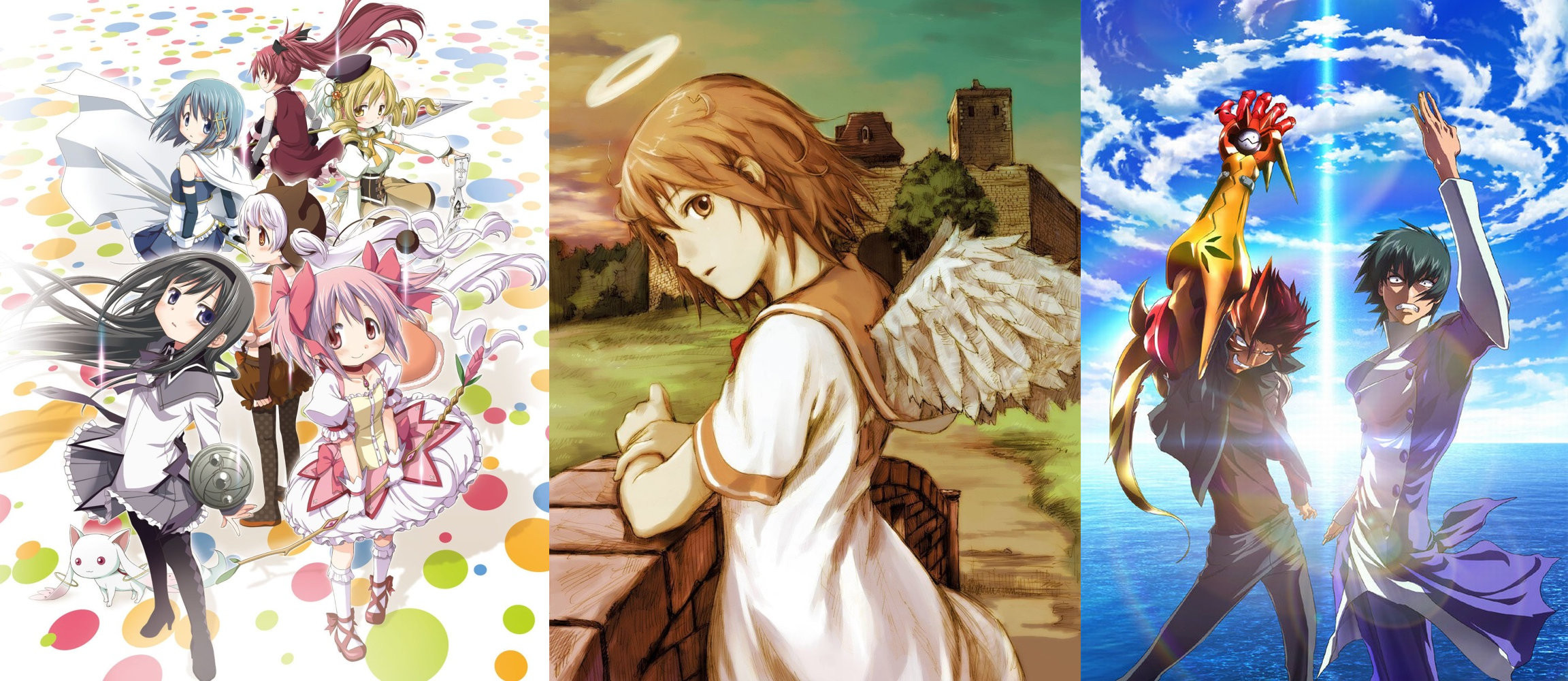 好きなアニメを3つ挙げるとそれっぽい性格診断してくれるスレ ポンポコにゅーす ファン特化型アニメ感想サイト 好きなアニメを3つ挙げるとそれっぽい性格診断してくれるスレ ポンポコにゅーす ファン特化型アニメ感想サイト
