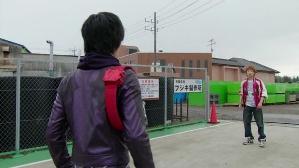 仮面ライダードライブ (26)