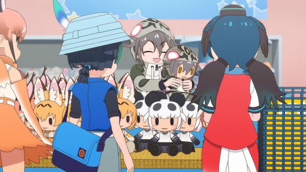 「けものフレンズ2」10話感想 (23)