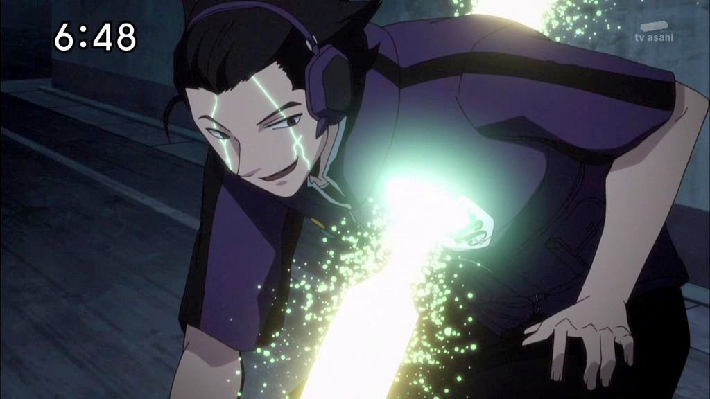 ワールドトリガー 15話感想 未来視 風刃の魅せ方が素晴らしい ビジュアル担当 出水も派手な弾バカで良し ポンポコにゅーす ファン特化型アニメ感想サイト