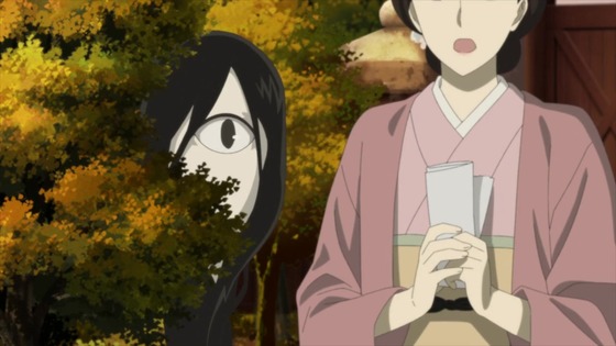 「夏目友人帳 陸」7期 10話感想 (90)