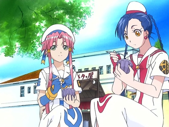 「ARIA The ANIMATION」1話感想 (70)
