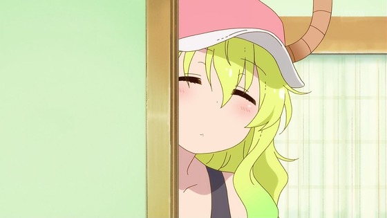 「小林さんちのメイドラゴンS」2期 8話感想 (2)