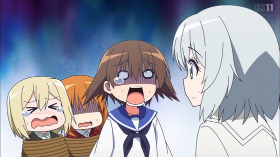 「ワールドウィッチーズ発進しますっ！」9話感想 (14)