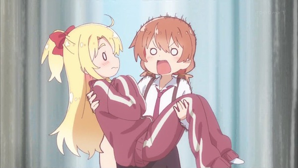 「私に天使が舞い降りた!」2話感想 (40)
