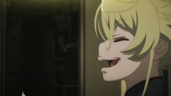 「幼女戦記Ⅱ」2期 8話感想 (30)