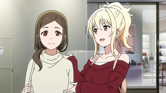 「虹ヶ咲学園スクールアイドル同好会」2期 4話感想 (12)