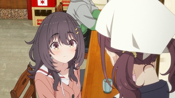 「日々は過ぎれど飯うまし」ひびめし 1話感想 (49)