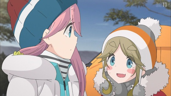 「ゆるキャン△ SEASON2」2期 12話感想 (37)